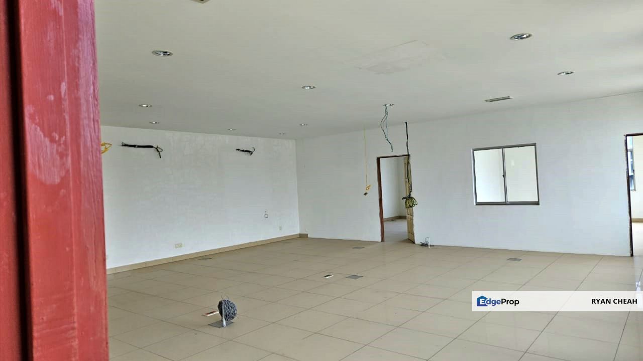 Detached Factory For Sell @ Beranang Industrial Park Tasik Kesuma industrial park, Selangor, Semenyih