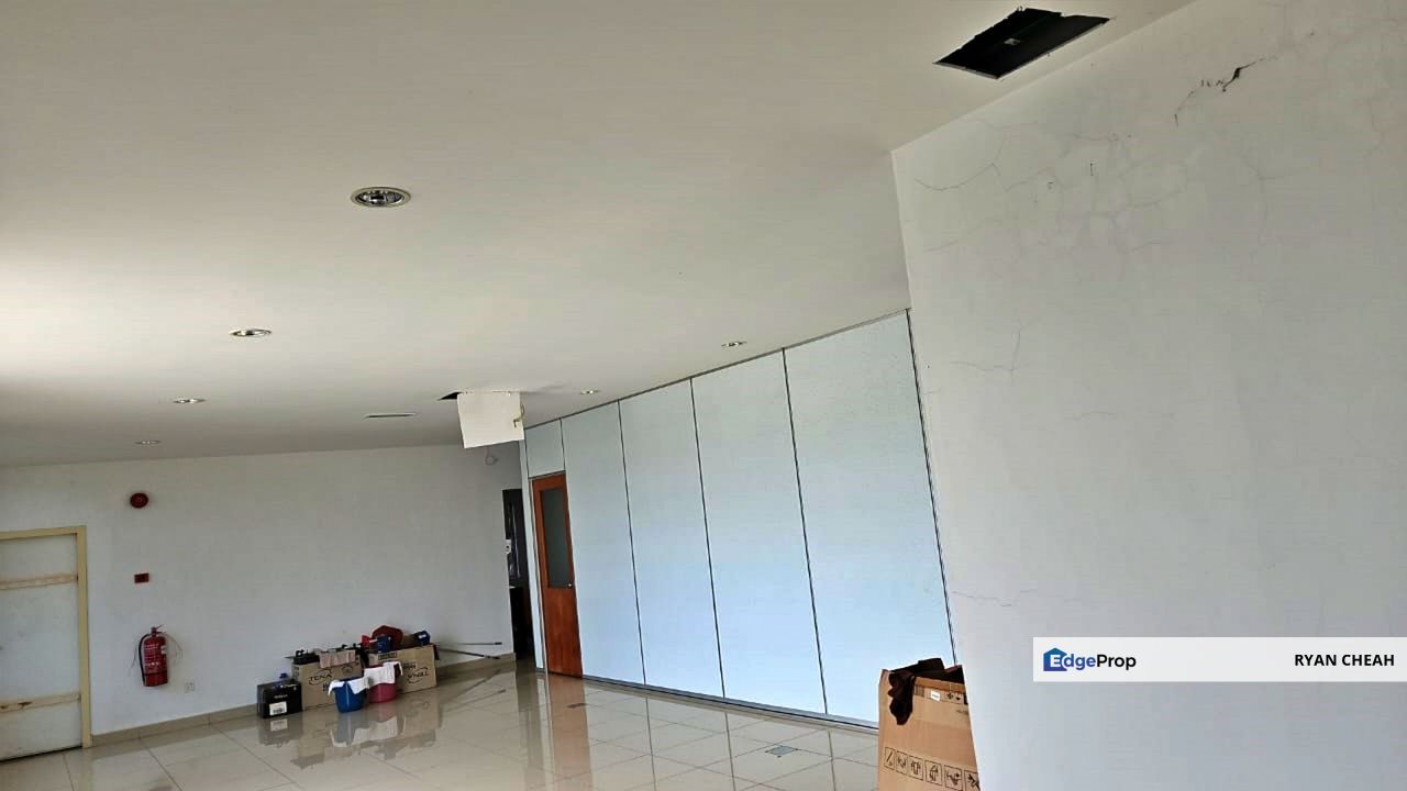 Detached Factory For Sell @ Beranang Industrial Park Tasik Kesuma industrial park, Selangor, Semenyih