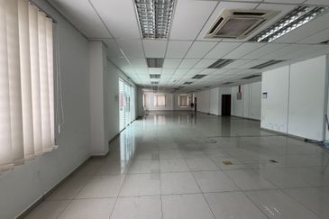 Kawasan Perindustrian Nilai