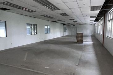 Kawasan Perindustrian Nilai