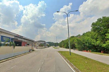 Kawasan Perindustrian Nilai