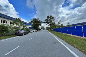 Kawasan Perindustrian Nilai