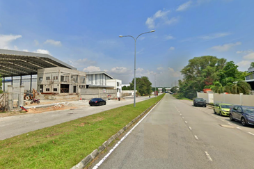 Kawasan Perindustrian Nilai