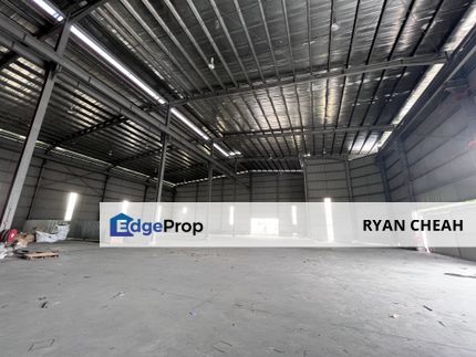 Detached Factory Warehouse For Sale @ Nilai Industrial Park Nilai 3 Arab Malaysian Industrial Park, Negeri Sembilan, Nilai
