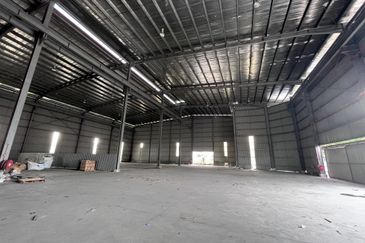 Kawasan Perindustrian Nilai