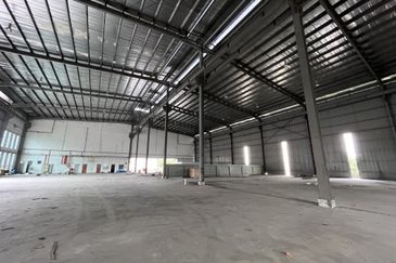 Kawasan Perindustrian Nilai