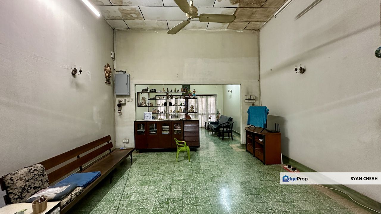 Prime Location Cheap 2 Storey Bungalow @ Bangsar Bukit Persekutuan Kuala Lumpur, Kuala Lumpur, Bangsar