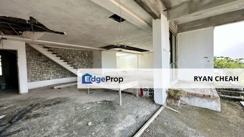 Prime Location 2.5 Storey Bungalow House For Sale Bukit Pantai Bangsar, Kuala Lumpur, Bangsar