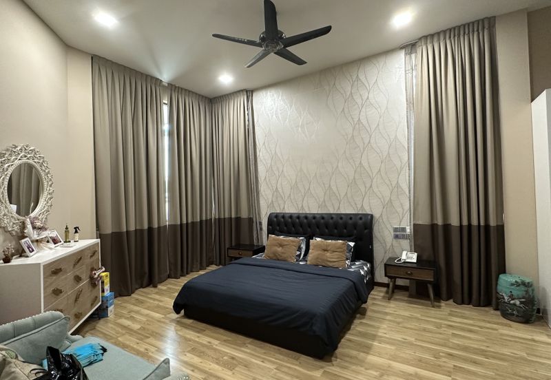 Lorong Taman Pantai 4