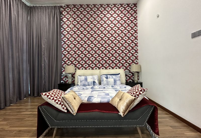 Lorong Taman Pantai 4