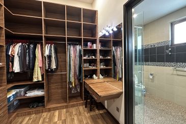 Lorong Taman Pantai 4