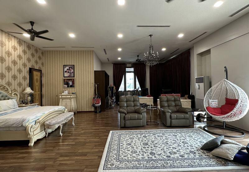 Lorong Taman Pantai 4