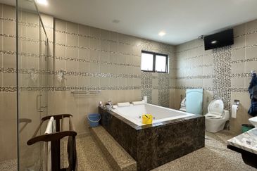 Lorong Taman Pantai 4