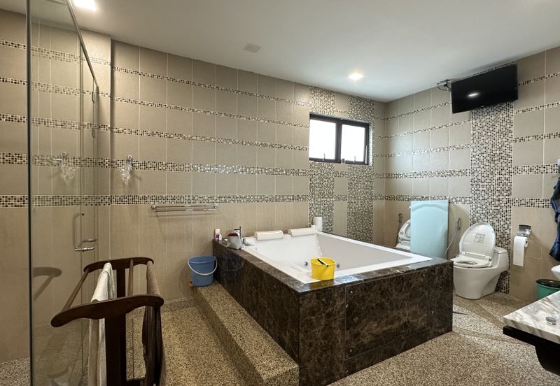 Lorong Taman Pantai 4