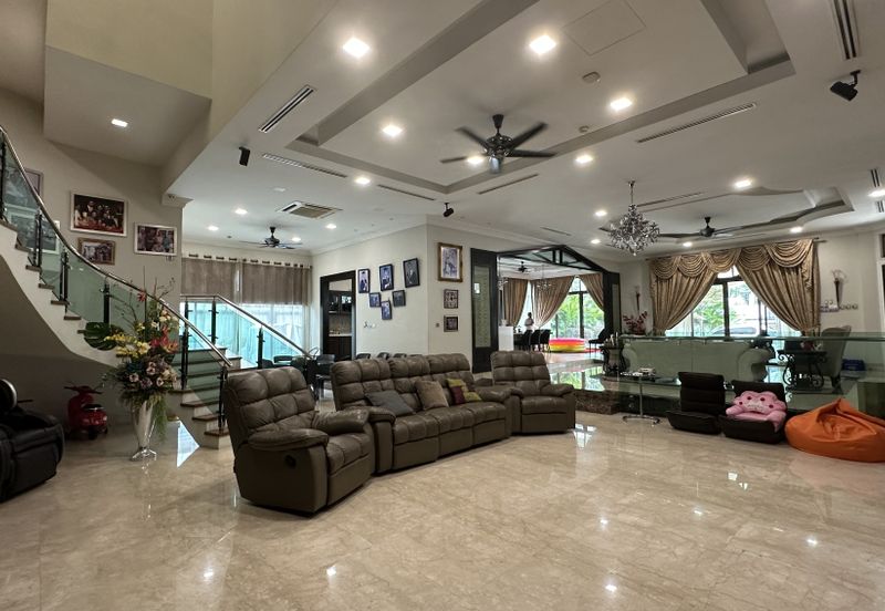 Lorong Taman Pantai 4