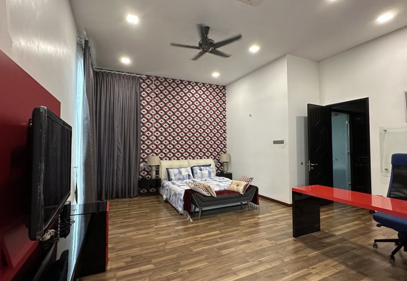 Lorong Taman Pantai 4