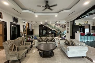 Lorong Taman Pantai 4