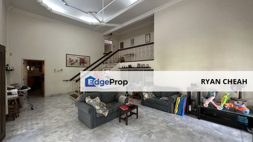 2 Storey Bungalow House For Sale At Bangsar Jalan Taman Pantai Jalan Bukit Pantai, Kuala Lumpur, Bangsar