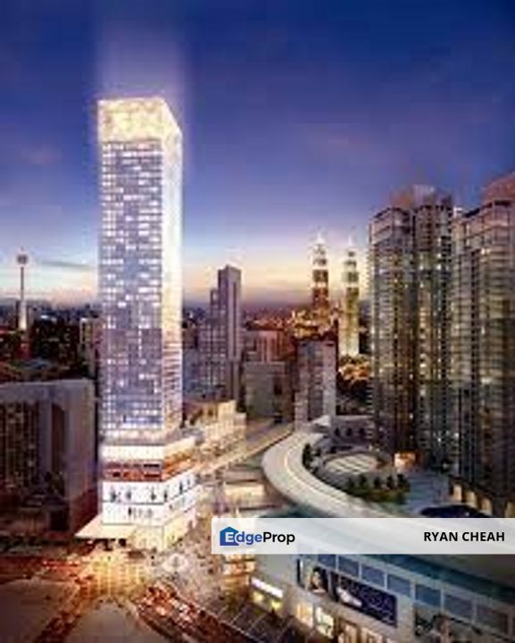 Pavilion New Launch Project At Pavilion KL Banyan Tree Pavilion Residence KLCC, Kuala Lumpur, Bukit Bintang