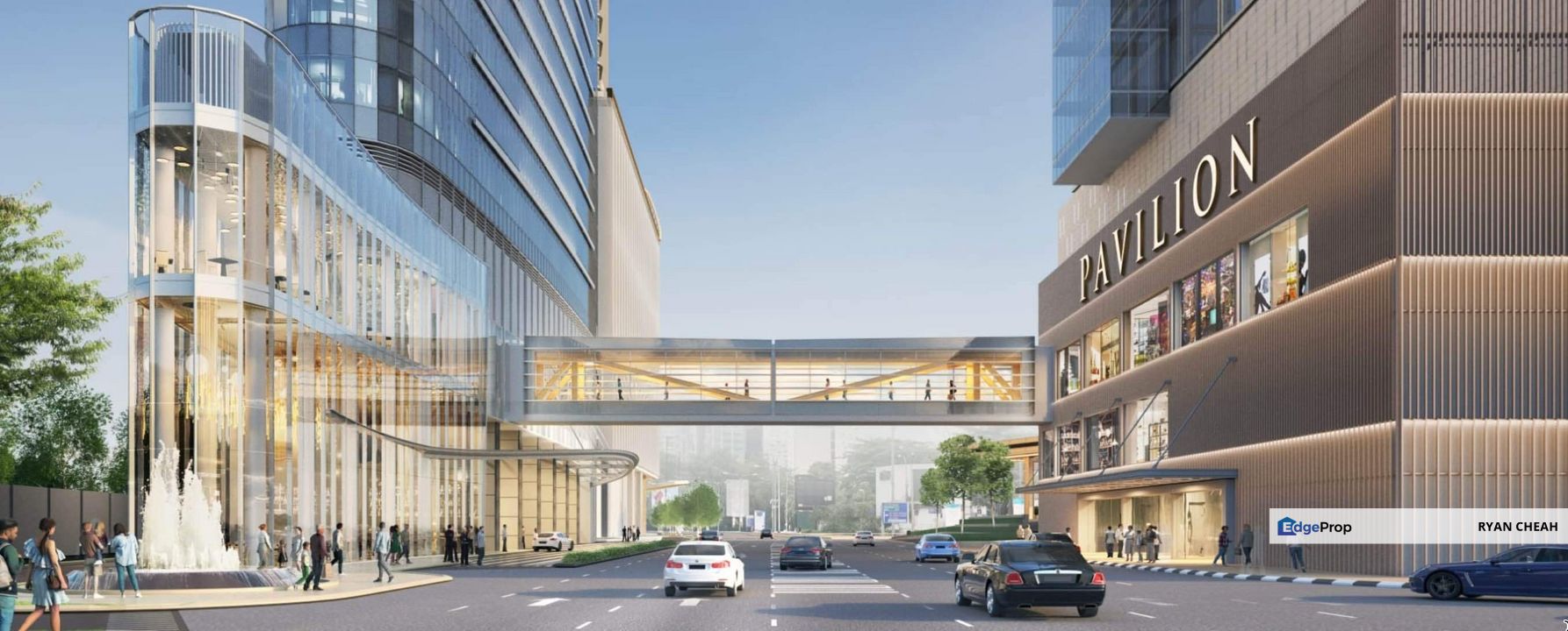 Pavilion New Launch Project At Pavilion KL Banyan Tree Pavilion Residence KLCC, Kuala Lumpur, Bukit Bintang