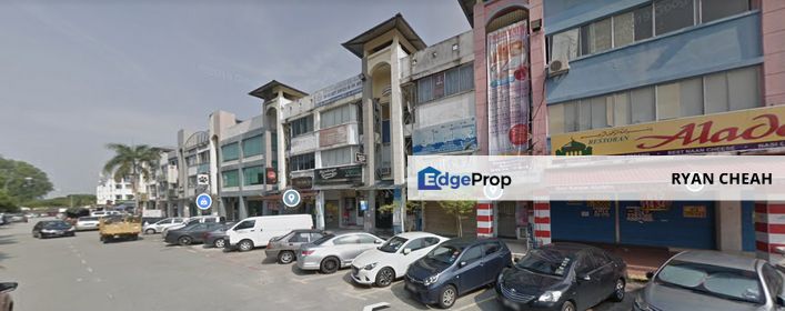 Kajang Prima 3 Storey Shoplot for Sale Jalan Semenyih Taman Asa Jaya, Selangor, Kajang