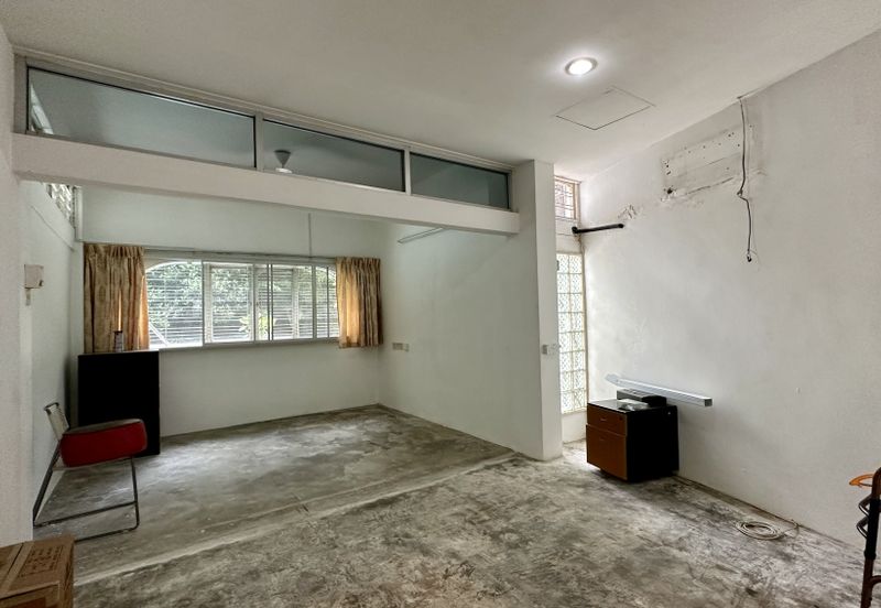 Lorong Taman Pantai 4