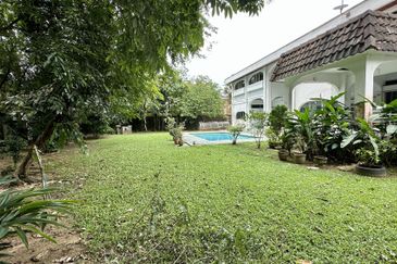 Lorong Taman Pantai 4