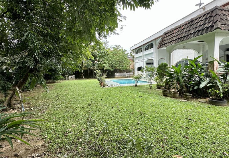 Lorong Taman Pantai 4