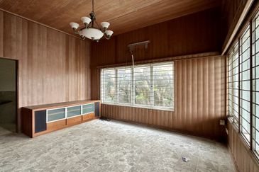 Lorong Taman Pantai 4