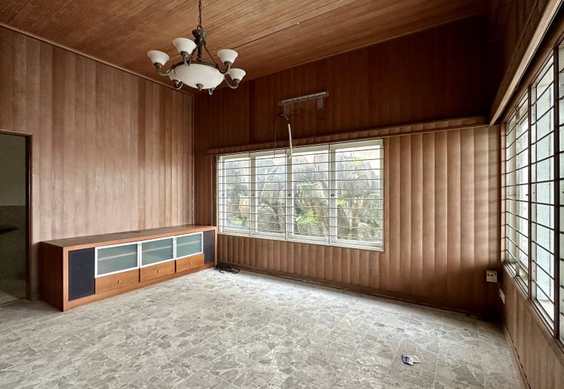 Lorong Taman Pantai 4