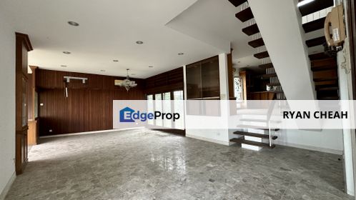 2 Storey Bungalow House For Sale At Jalan Taman Pantai Bangsar Kuala Lumpur, Kuala Lumpur, Pantai