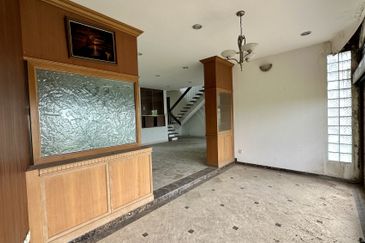 Lorong Taman Pantai 4