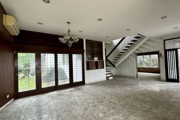 Lorong Taman Pantai 4