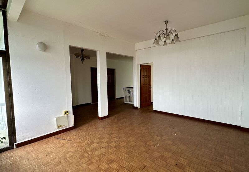 Lorong Taman Pantai 4