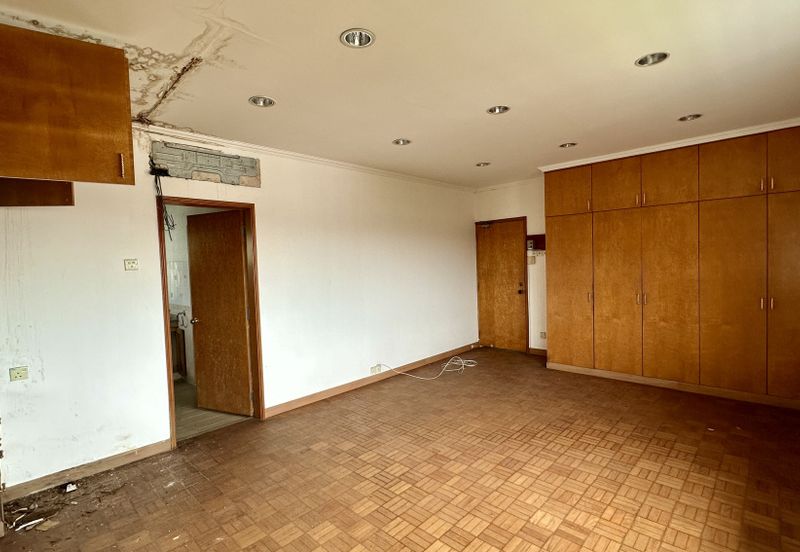 Lorong Taman Pantai 4