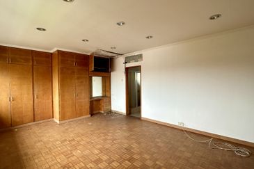 Lorong Taman Pantai 4