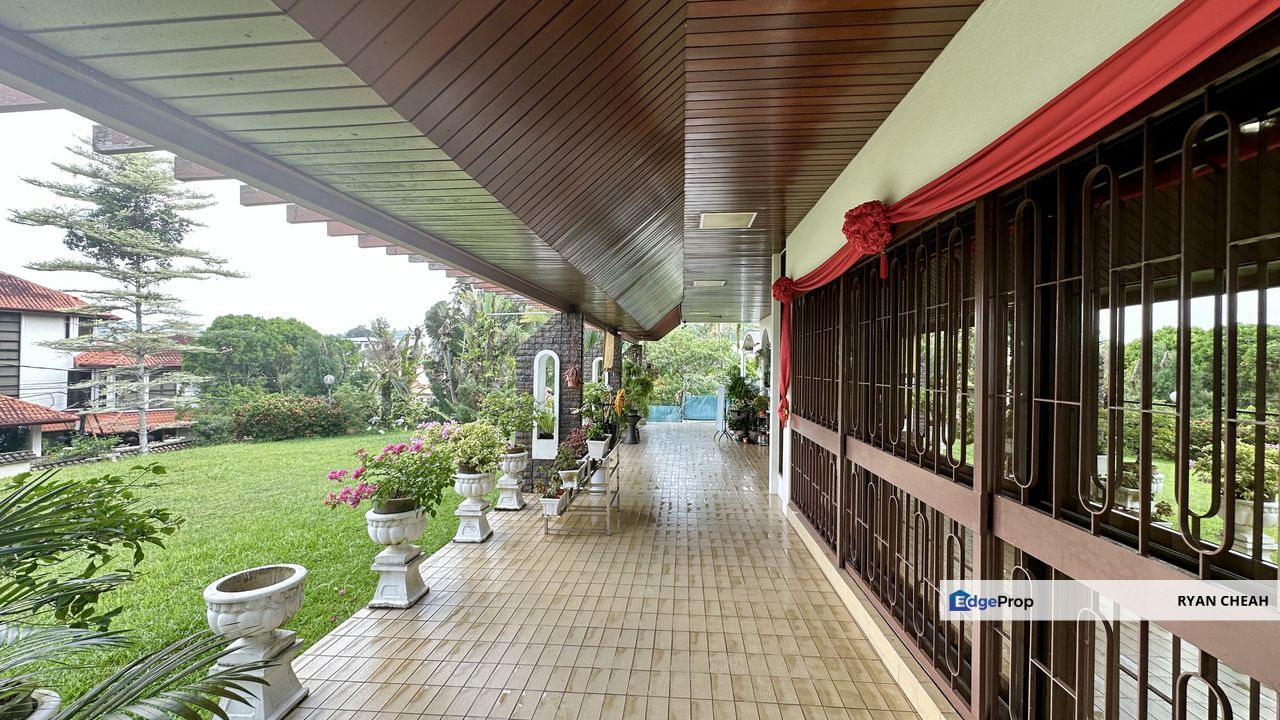 2 Storey Bungalow House For Sale At Bangsar Jalan Bukit Pantai KL City, Kuala Lumpur, Bangsar