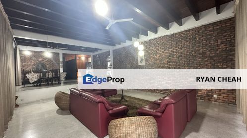 2 Storey Bungalow House For Sale At Bangsar Bukit Pantai KL City, Kuala Lumpur, Bangsar