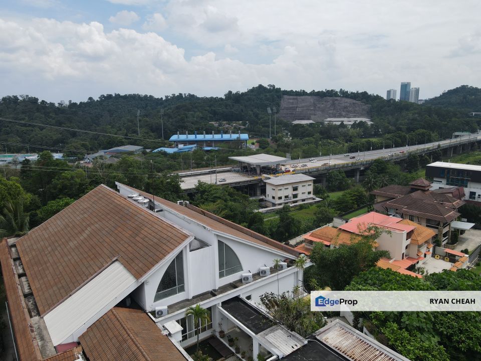 3 Storey Bungalow House For Sale At Bangsar Bukit Pantai KL City, Kuala Lumpur, Bangsar