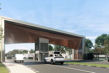 Kawasan Perindustrian Bukit Angkat