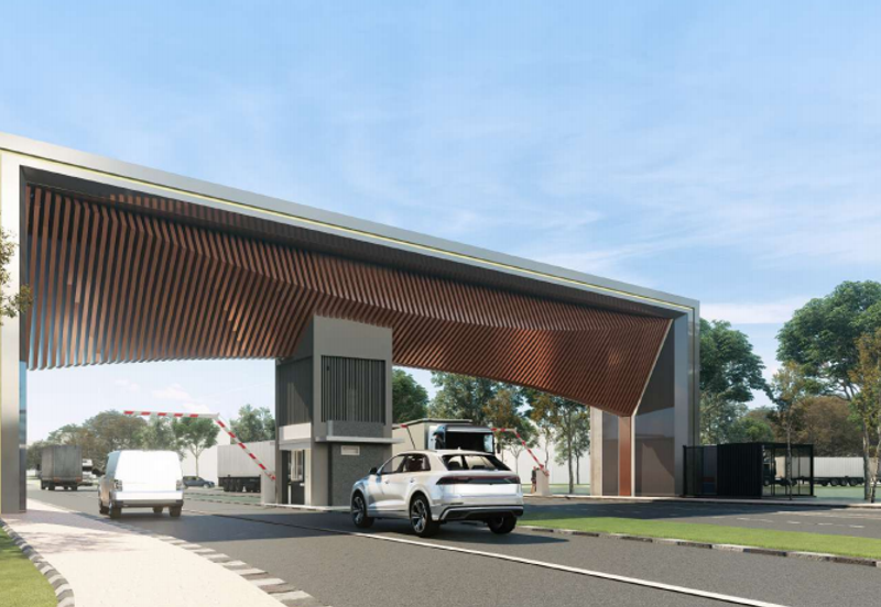 Kawasan Perindustrian Bukit Angkat