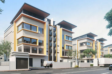 Kawasan Perindustrian Bukit Angkat