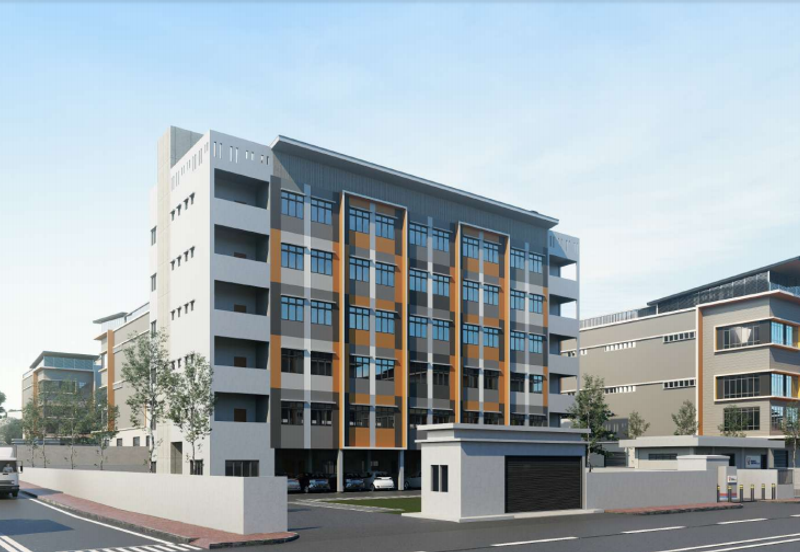 Kawasan Perindustrian Bukit Angkat