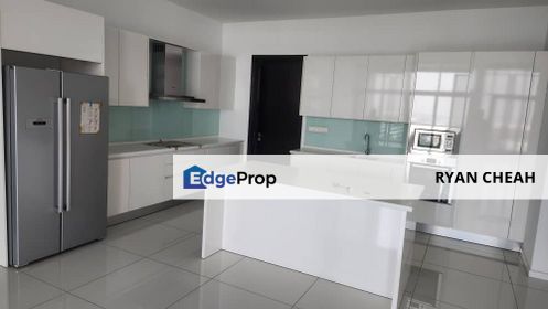 Brand New Unit Value Buy Large Unit Tropicana Grande Partial Furnished, Selangor, Tropicana