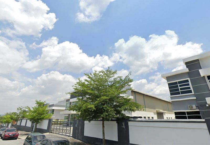 Hi Tech Industrial Park