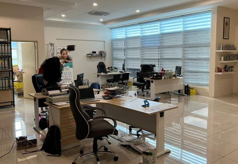 Hi Tech Industrial Park