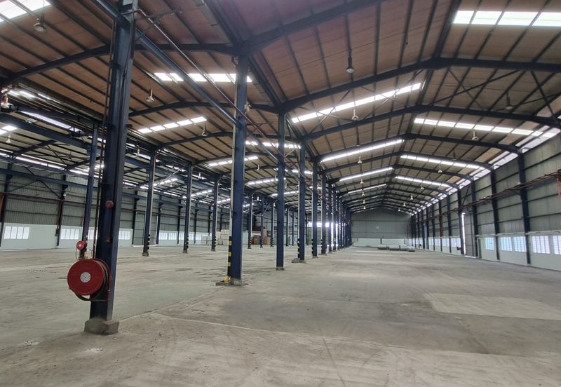 Bukit Jelutong Industrial Park