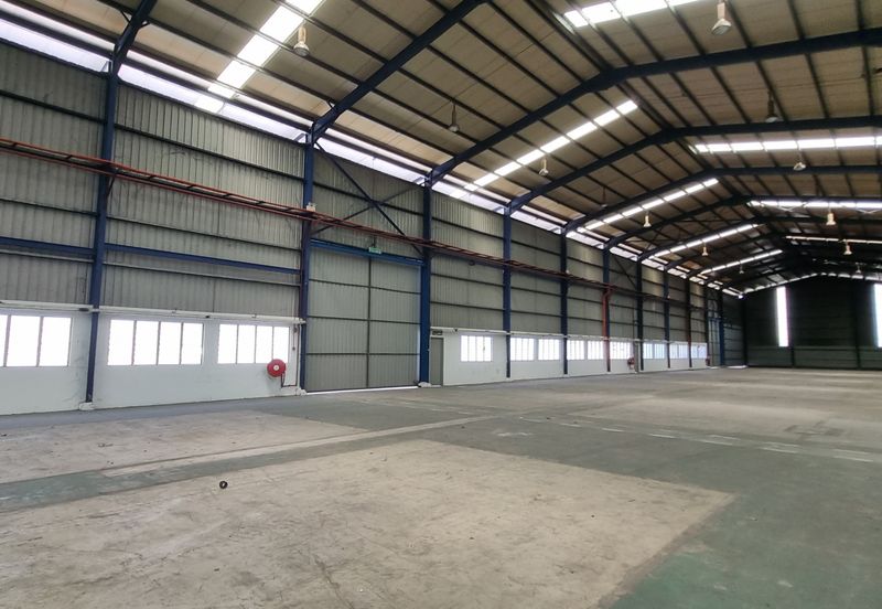 Bukit Jelutong Industrial Park