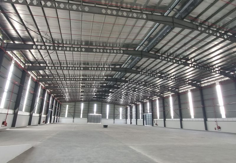 Bukit Jelutong Industrial Park