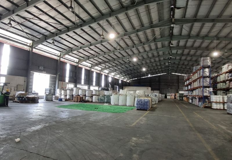 Bukit Jelutong Industrial Park